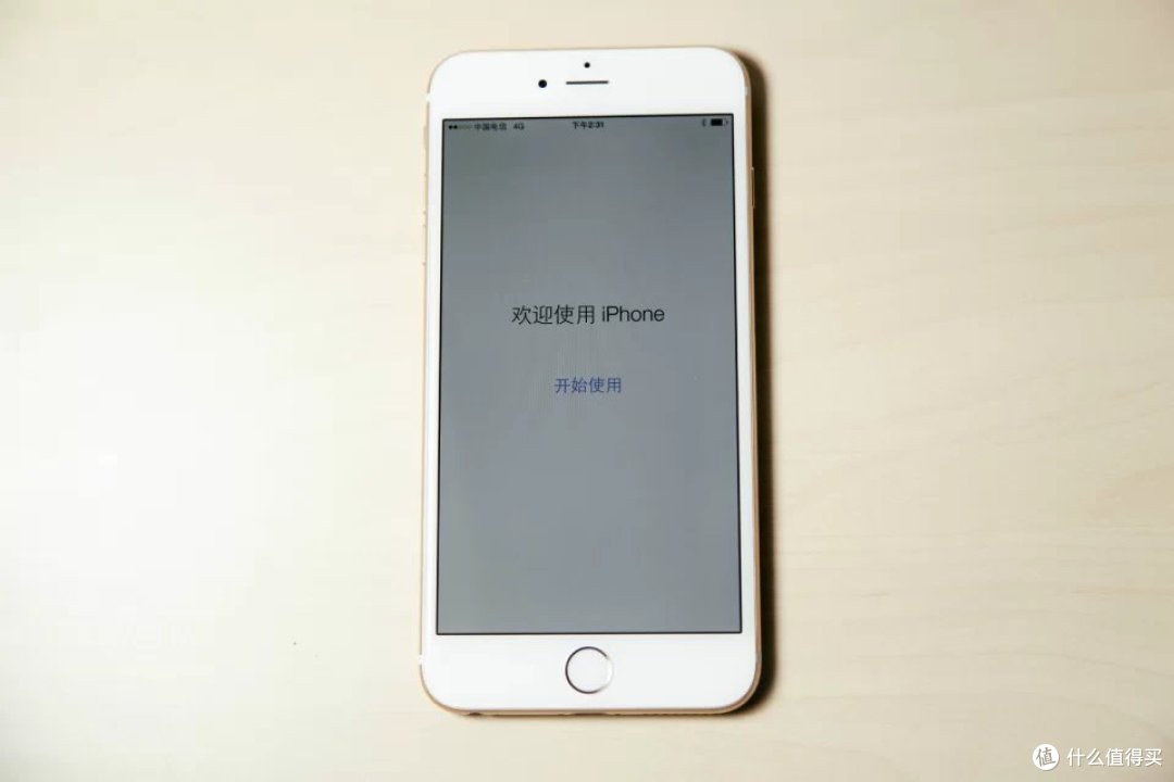 还是大的好!国行 iPhone6 plus 金色公开版 开箱体验