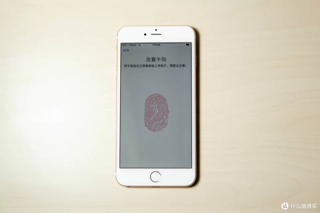 还是大的好!国行 iPhone6 plus 金色公开版 开箱体验