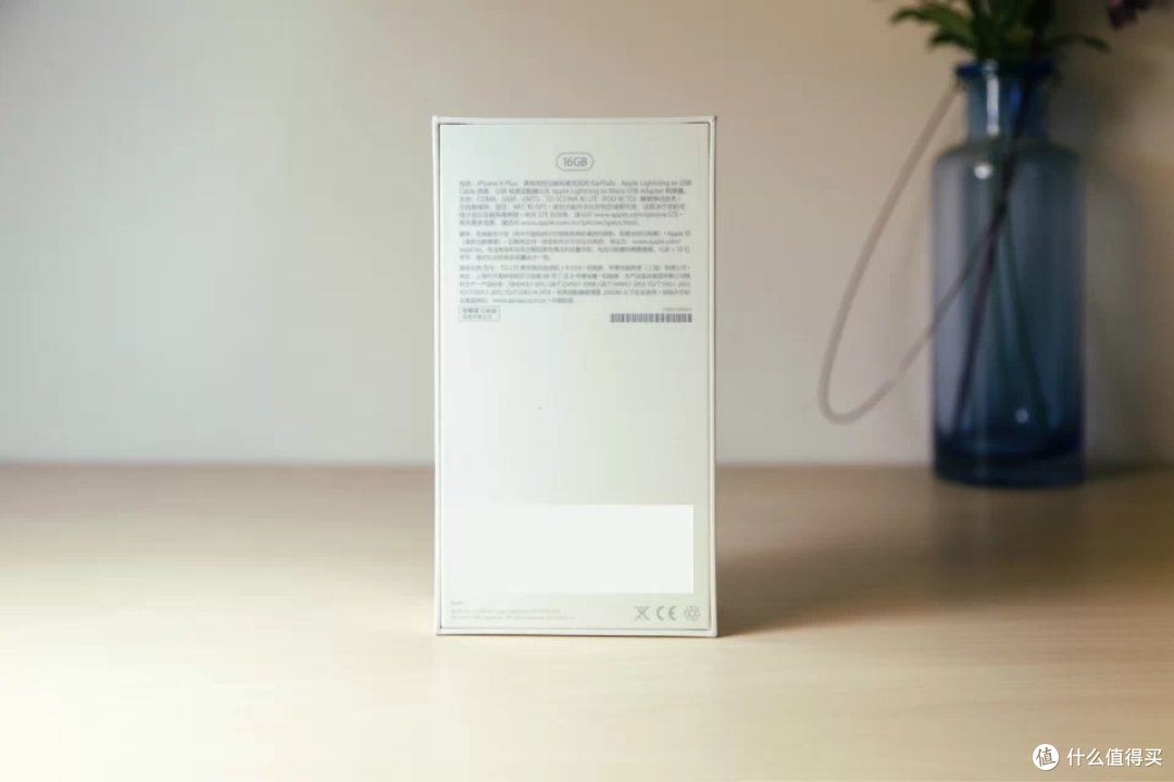 还是大的好!国行 iPhone6 plus 金色公开版 开箱体验