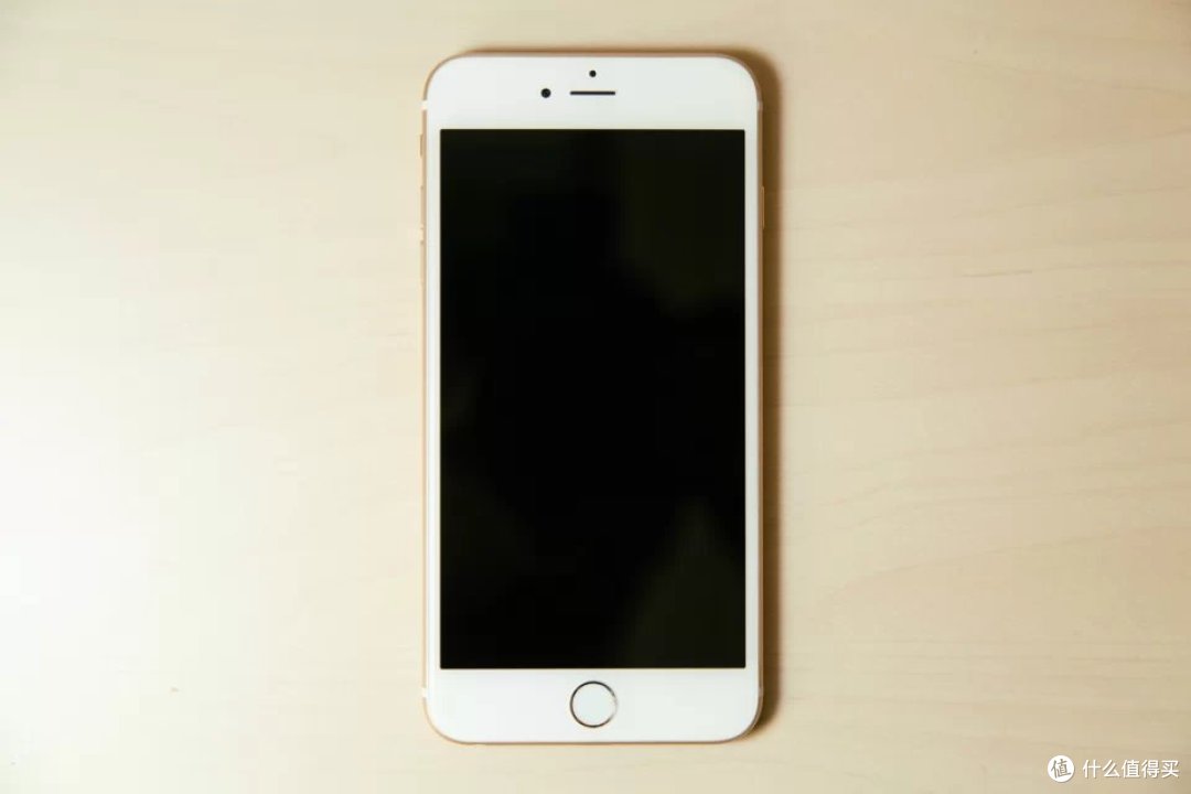 还是大的好!国行 iPhone6 plus 金色公开版 开箱体验