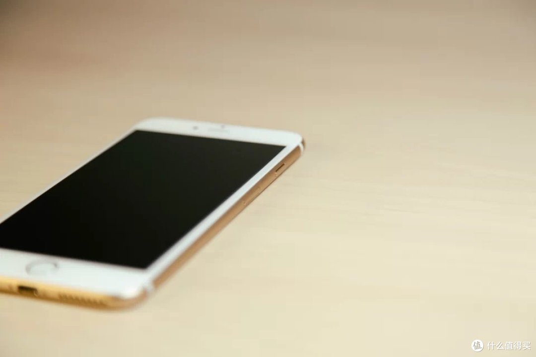 还是大的好!国行 iPhone6 plus 金色公开版 开箱体验