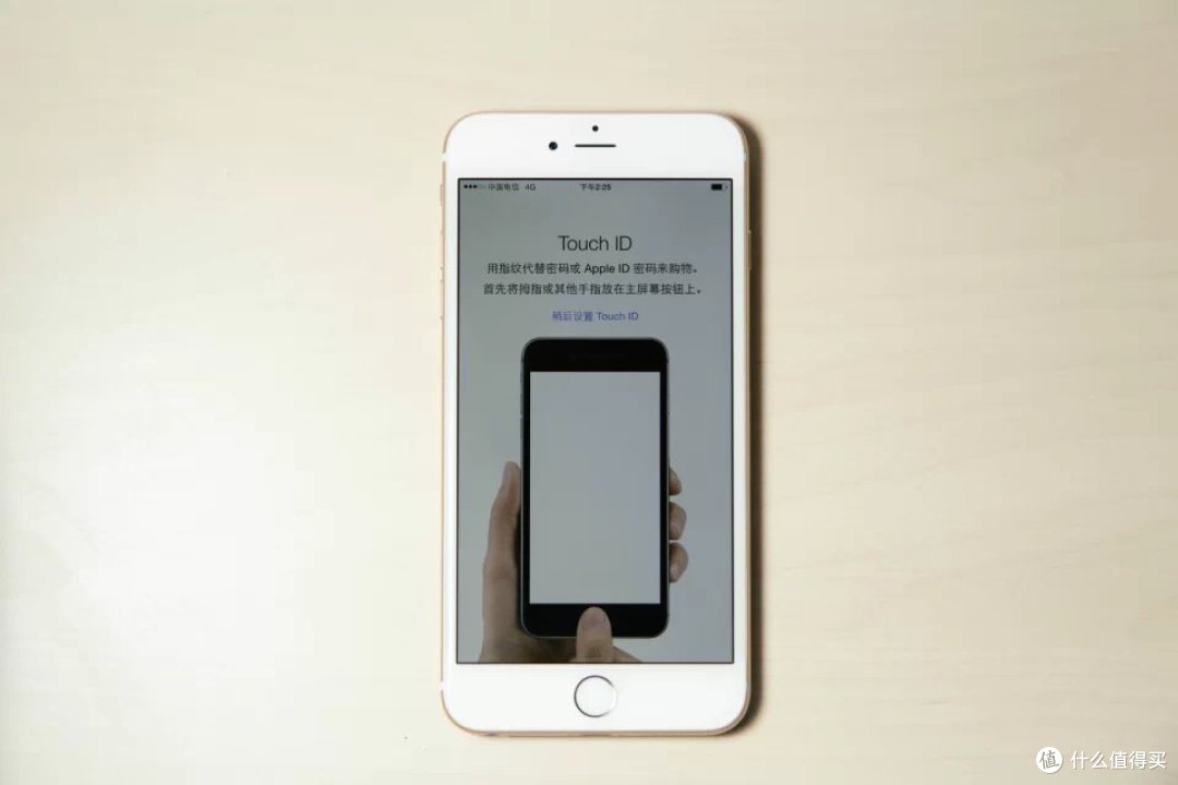 还是大的好!国行 iPhone6 plus 金色公开版 开箱体验