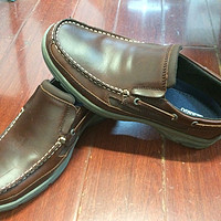 美亚直邮入手 Sebago Blue Fin Slip-On 男款真皮休闲鞋