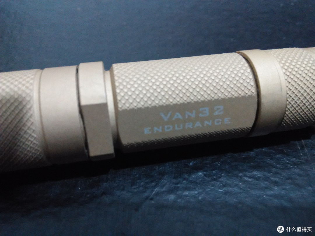 EOSLAMP 狼族 van32 微瑕疵 aa筒