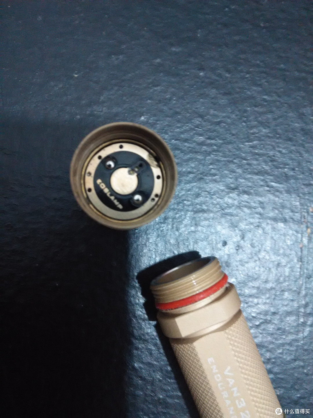 EOSLAMP 狼族 van32 微瑕疵 aa筒