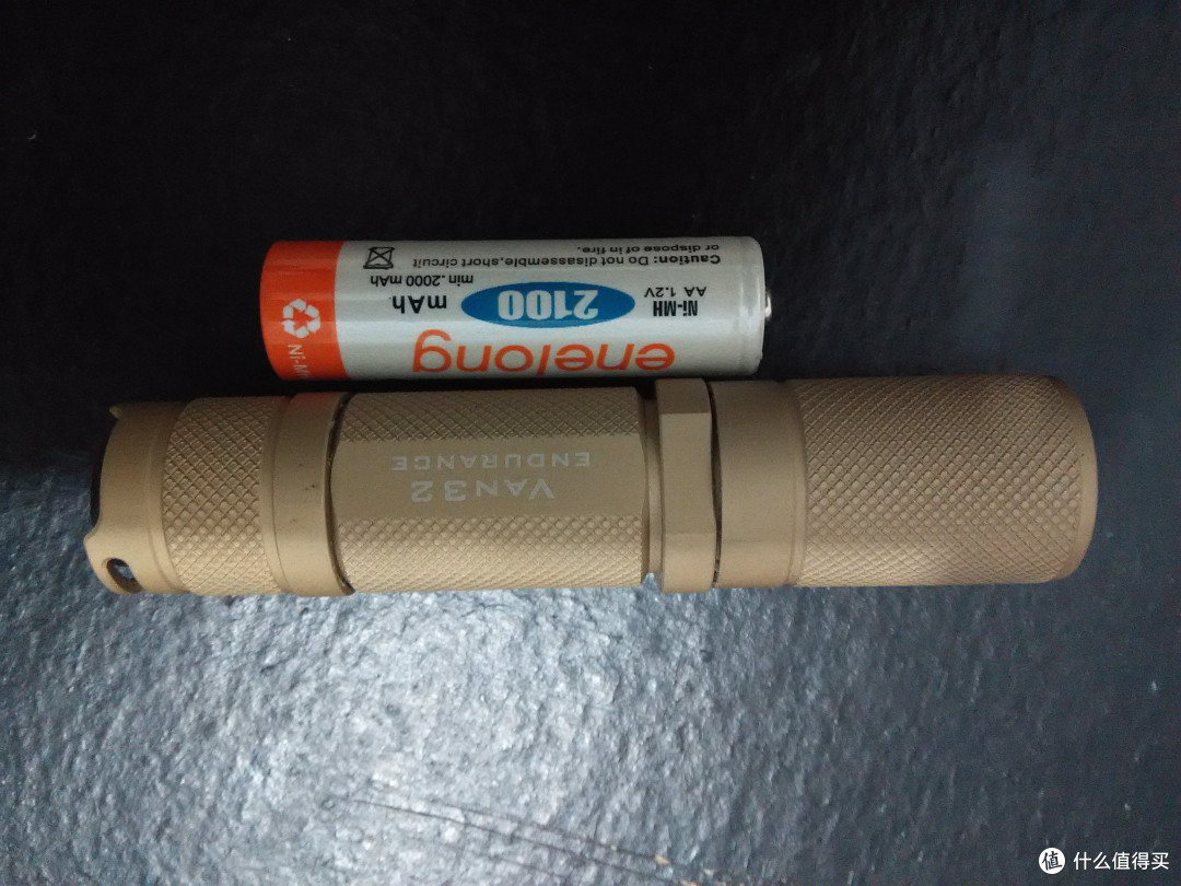 EOSLAMP 狼族 van32 微瑕疵 aa筒