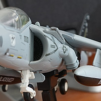 HobbyMaster HM 收藏家系列 AV-8B 飞机模型