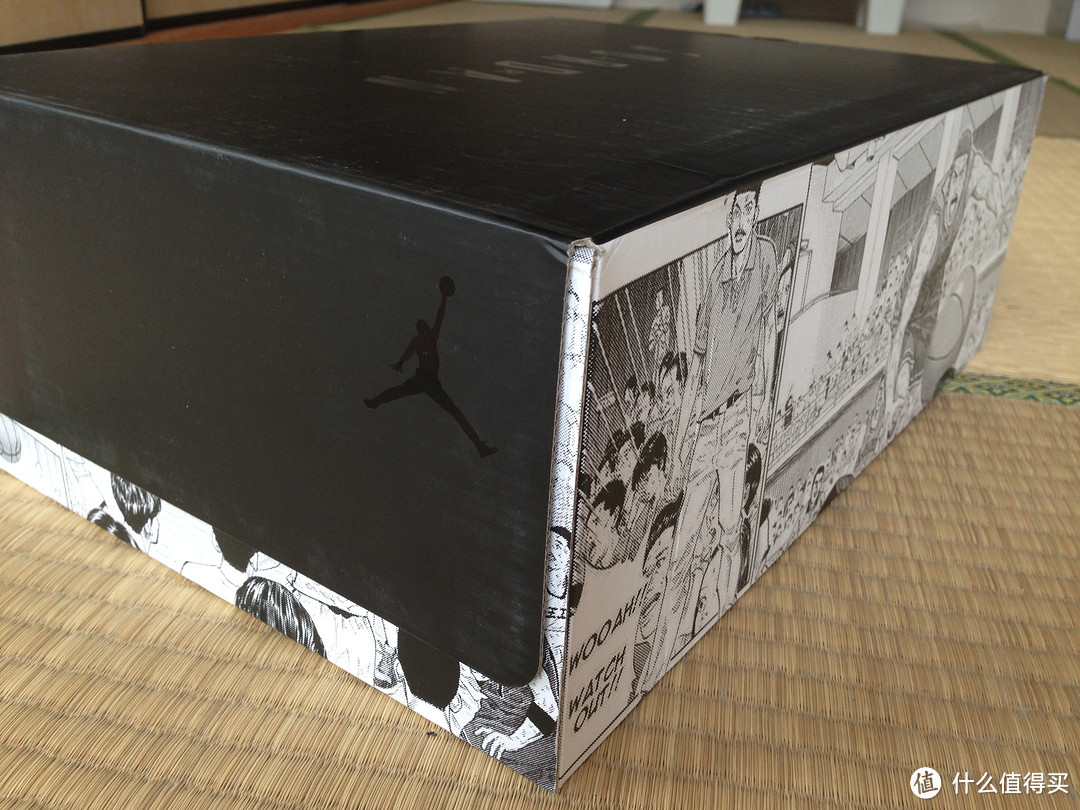 青春纪念 Air Jordan 6 Retro X Slam Dunk 灌篮高手樱木花道篮球鞋 篮球鞋 什么值得买