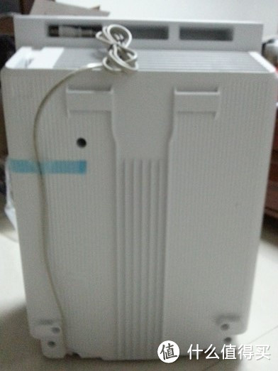 跟上时代的步伐：DAIKIN 大金 MC70KMV2-N 空气清洁器 开箱&真人兽