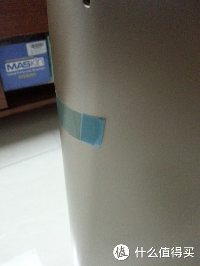 跟上时代的步伐：DAIKIN 大金 MC70KMV2-N 空气清洁器 开箱&真人兽