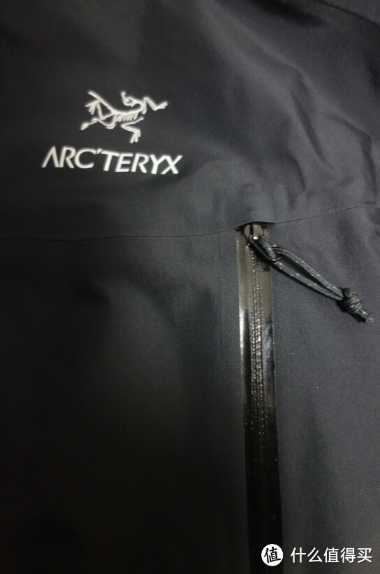 【真人秀】最有质感的冲锋衣：Arc'teryx 始祖鸟 Beta LT Jacket 男款户外冲锋衣