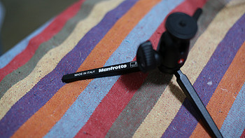 Manfrotto 曼富图 209 492LONG 桌面型 三脚架套装