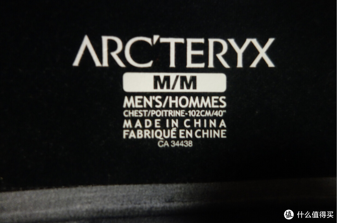 【真人秀】最有质感的冲锋衣：Arc'teryx 始祖鸟 Beta LT Jacket 男款户外冲锋衣