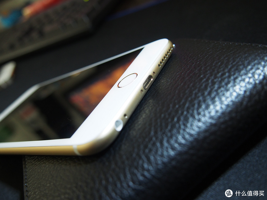 岂止是大：到手两天的 国行 iPhone6 plus 对比5S简单体验