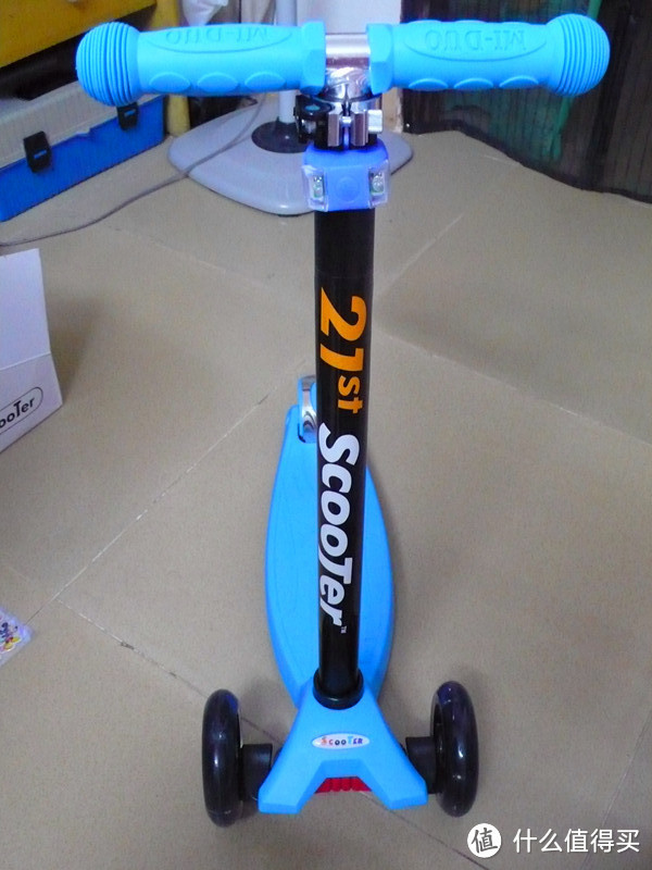 21st scooter 儿童滑板车