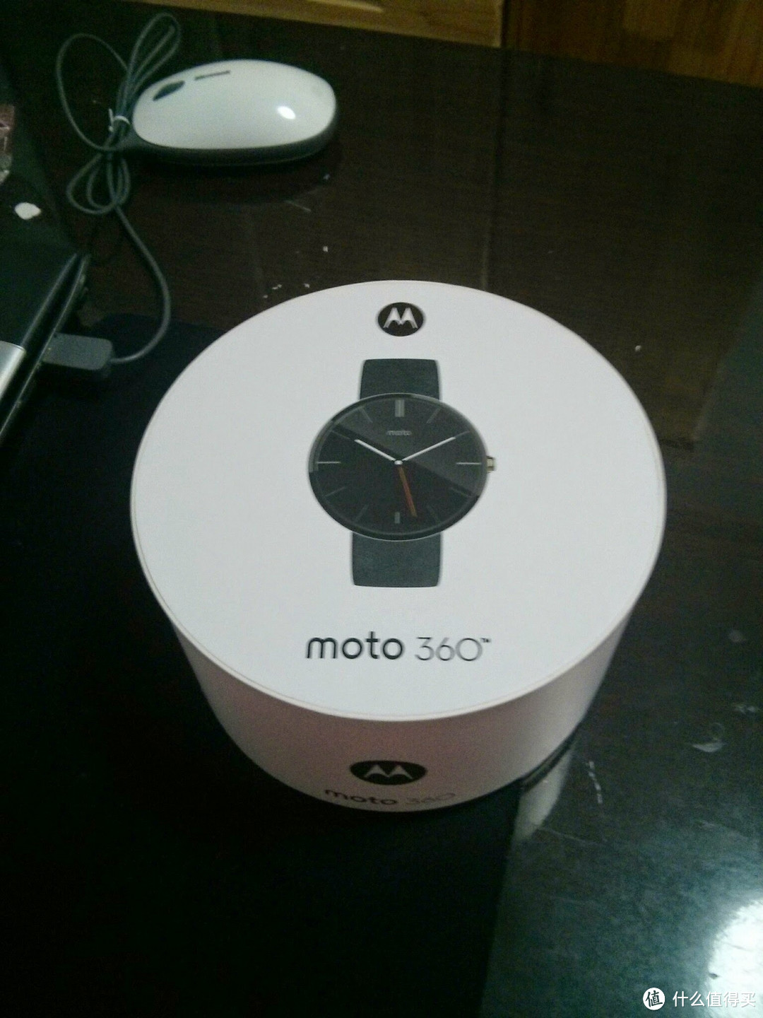 MOTO 360 智能手表上手体验，附安装输入法小教程