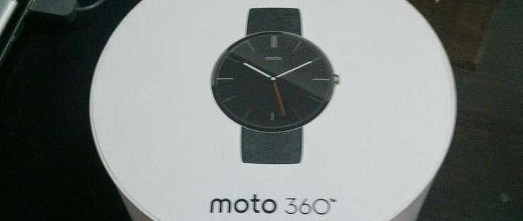 MOTO 360 智能手表上手体验，附安装输入法小教程_智能手表_什么值得买