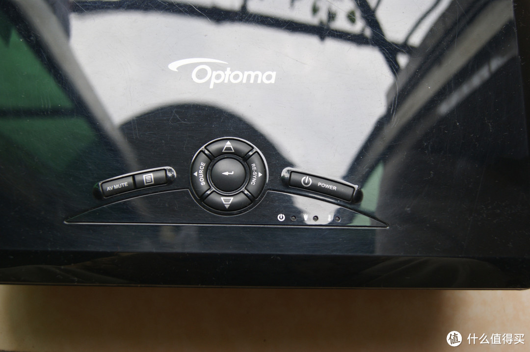 价格一再跳水的 Optoma 奥图码 GT750E 投影机 使用体验