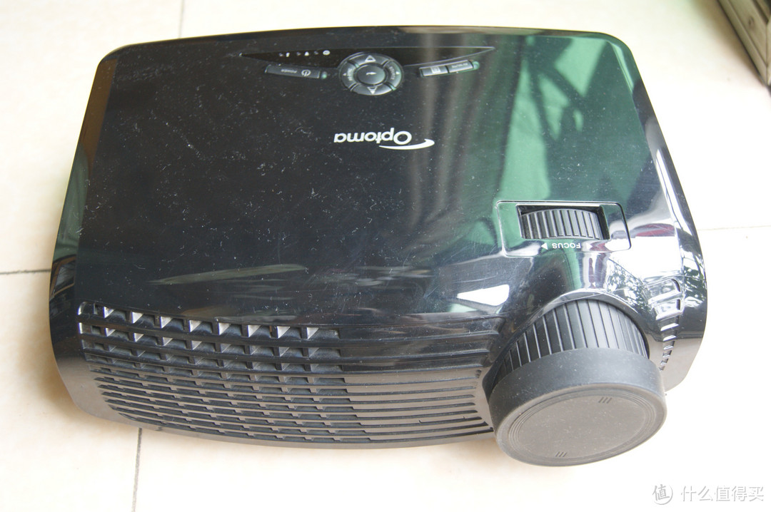 价格一再跳水的 Optoma 奥图码 GT750E 投影机 使用体验