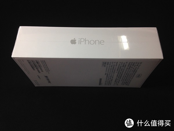 强迫症患者的国行iPhone 6 Plus 银色64G版 开箱及使用感受