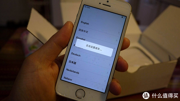 有谁听得旧人哭:ebay入手 完美成色 iPhone 5S