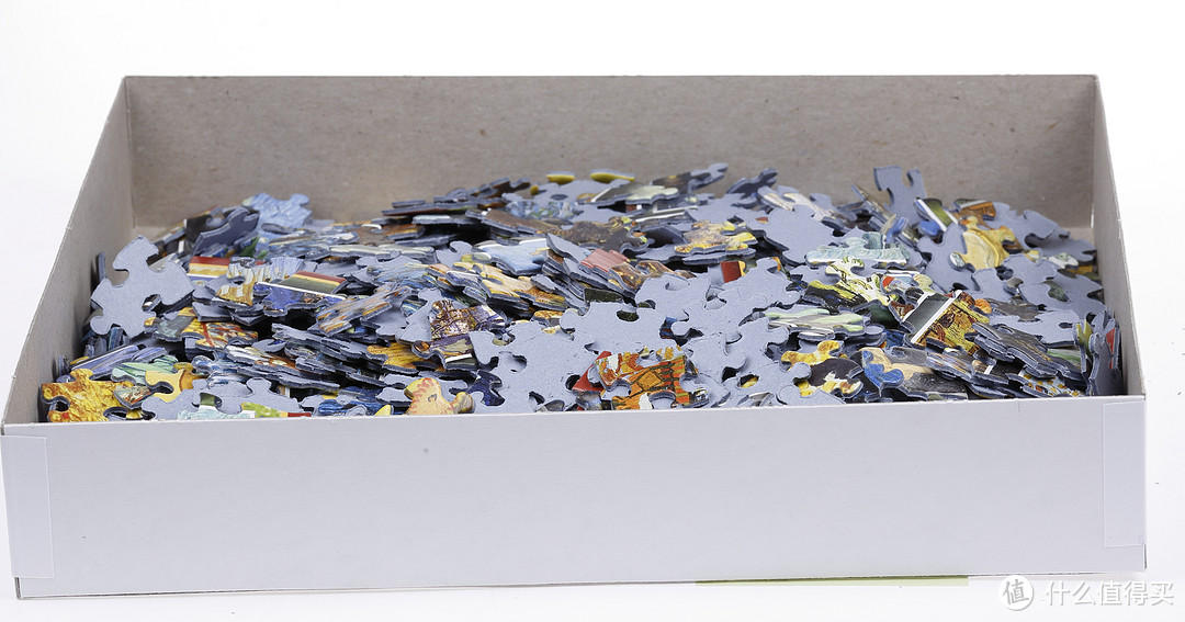 12美元的梵高作品集，美亚直邮 White Mountain Puzzles Van Gogh 1000 片拼图