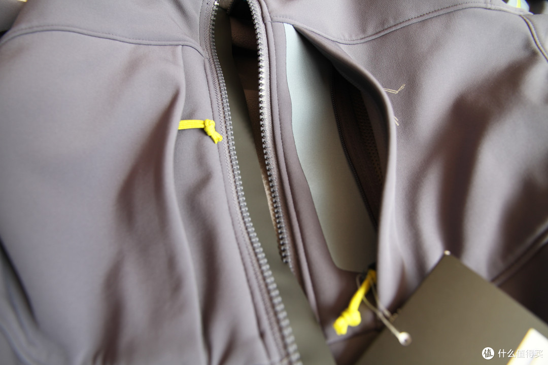 ARC'TERYX 始祖鸟 Gamma MX Jacket 男款软壳夹克