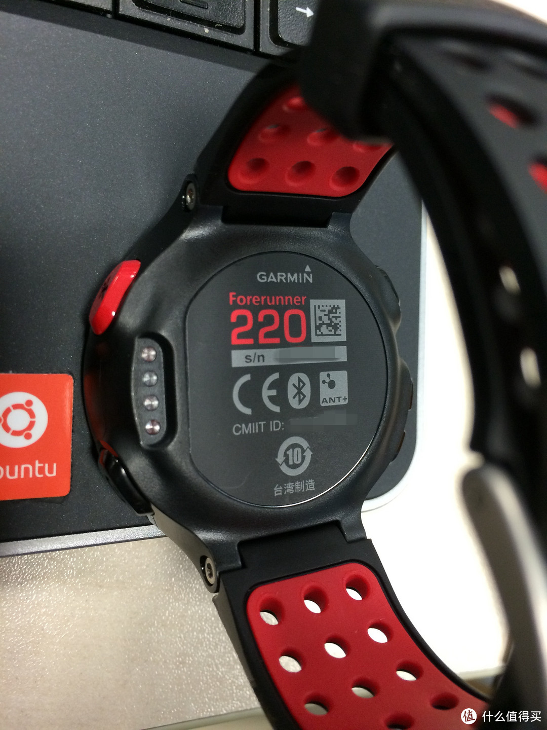 微胖界路跑小帮手：GARMIN 佳明 FORERUNNER 220，附魔都秋冬长跑置装