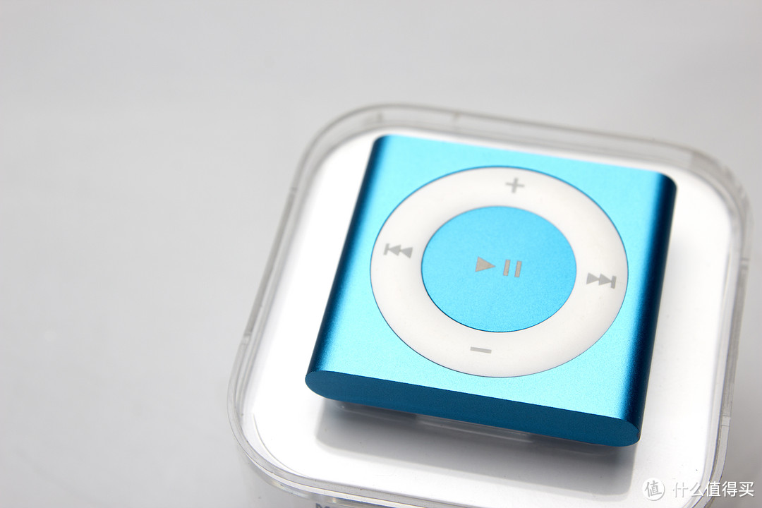 iPod Shuffle 伪开箱评测