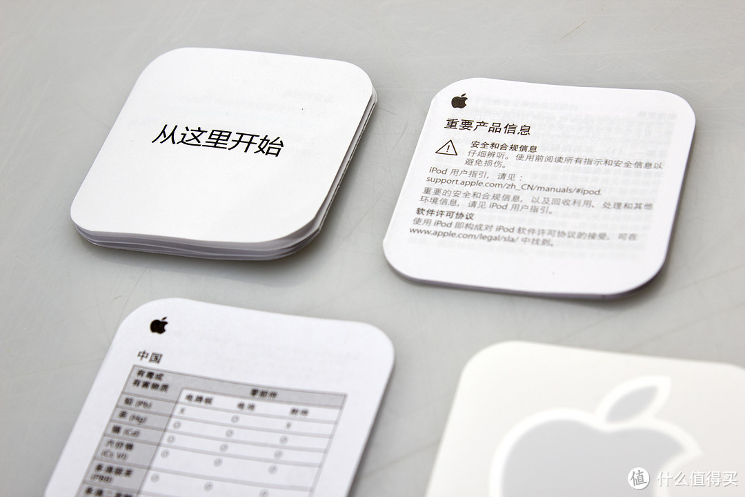 iPod Shuffle 伪开箱评测