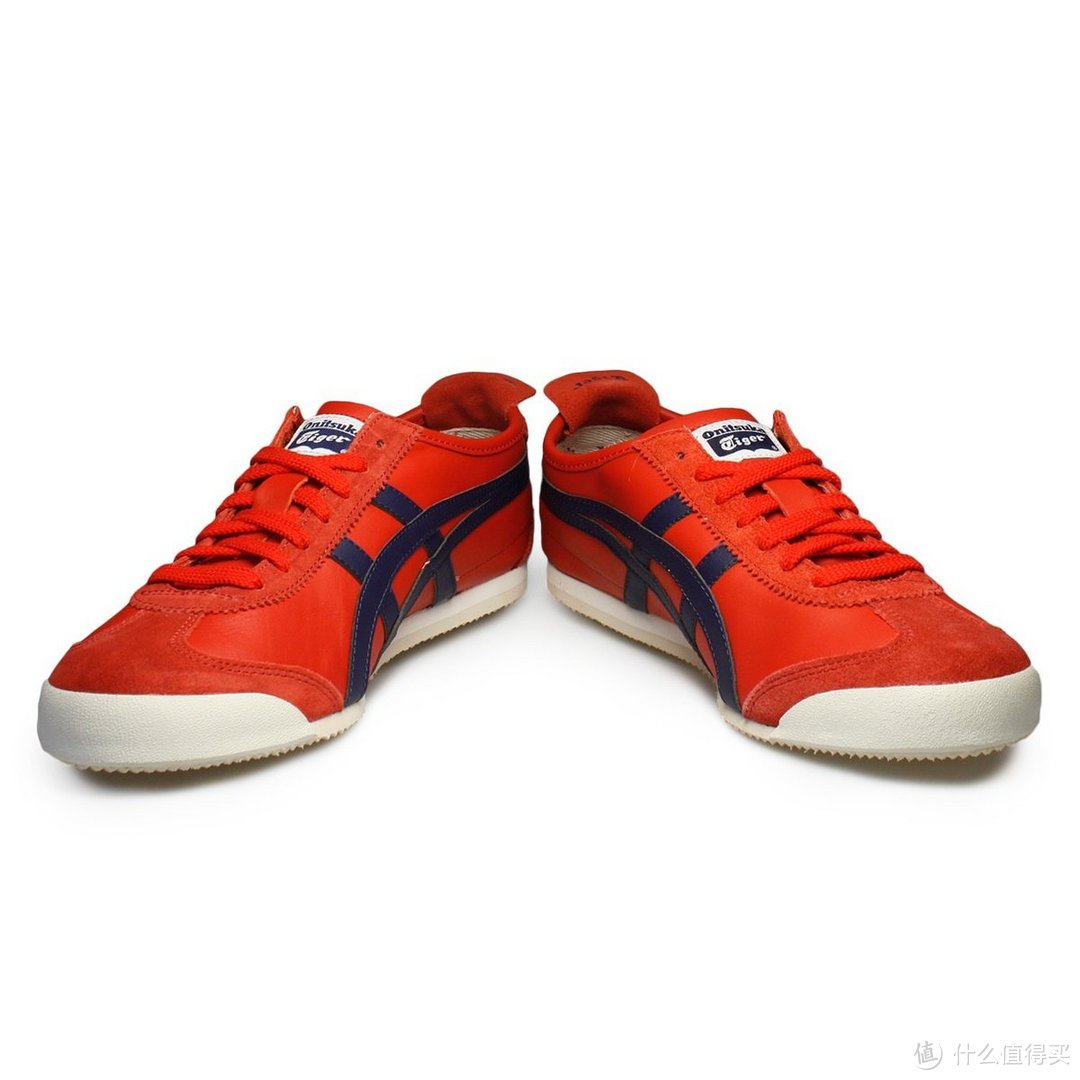 带我走位带我飞，数数我的虎崽们：Onitsuka Tiger COLORADO85、mexico 66 & Asics gel lyte III