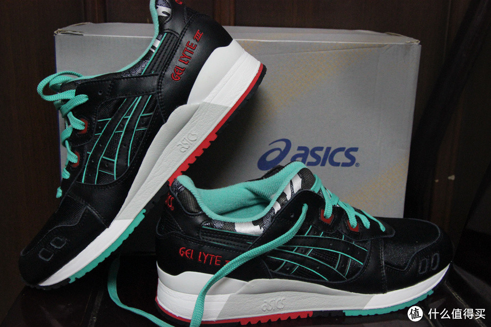 带我走位带我飞，数数我的虎崽们：Onitsuka Tiger COLORADO85、mexico 66 & Asics gel lyte III