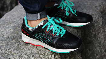 带我走位带我飞，数数我的虎崽们：Onitsuka Tiger COLORADO85、mexico 66 & Asics gel lyte III