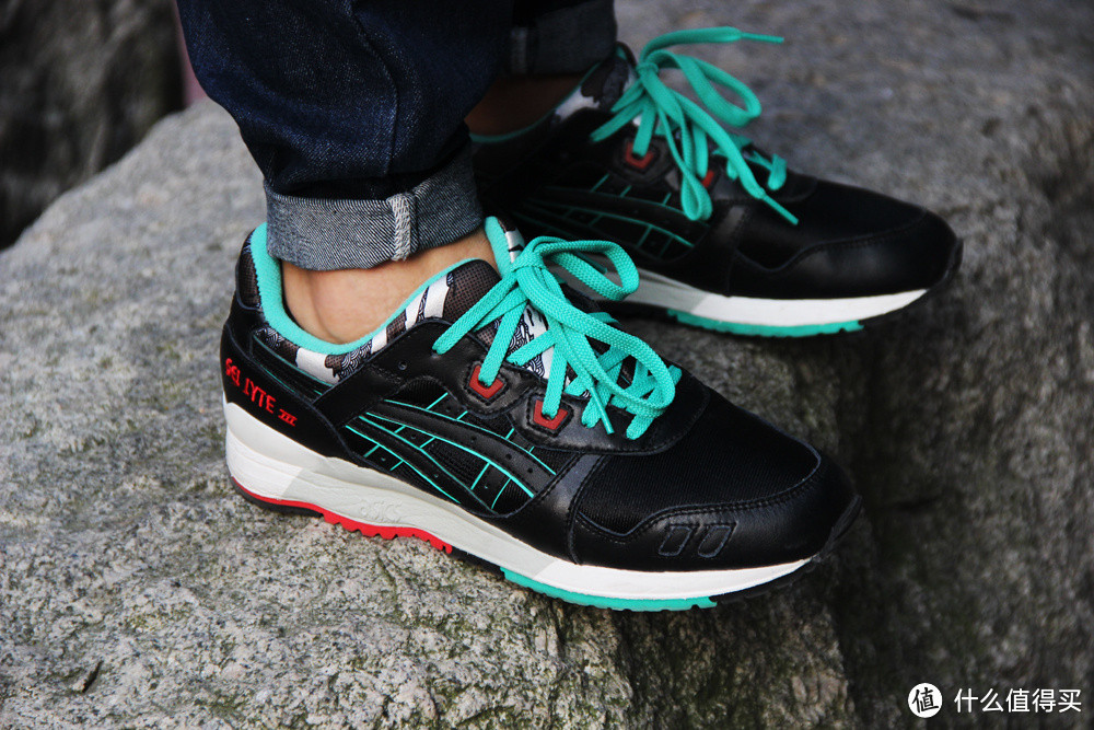 带我走位带我飞，数数我的虎崽们：Onitsuka Tiger COLORADO85、mexico 66 & Asics gel lyte III