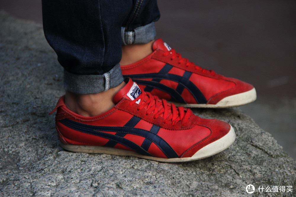 带我走位带我飞，数数我的虎崽们：Onitsuka Tiger COLORADO85、mexico 66 & Asics gel lyte III