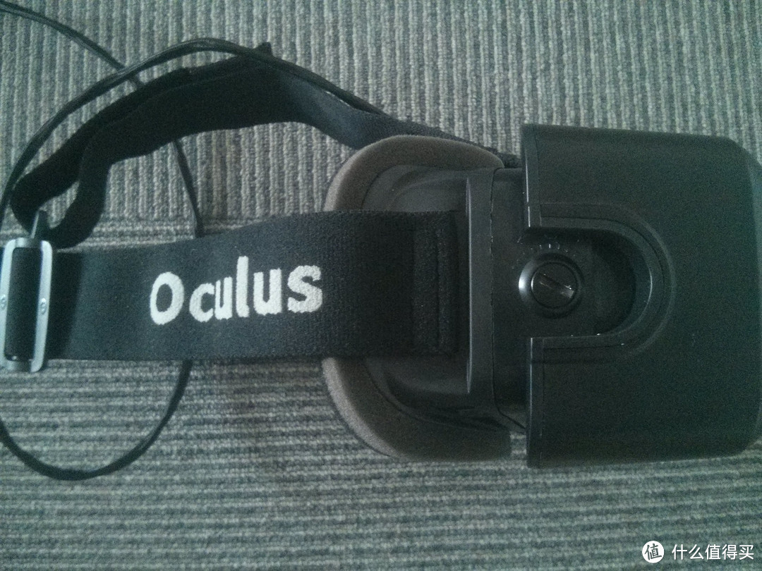 站在两个世界的边缘：Oculus Rift DK2 头戴式显示器 开箱使用