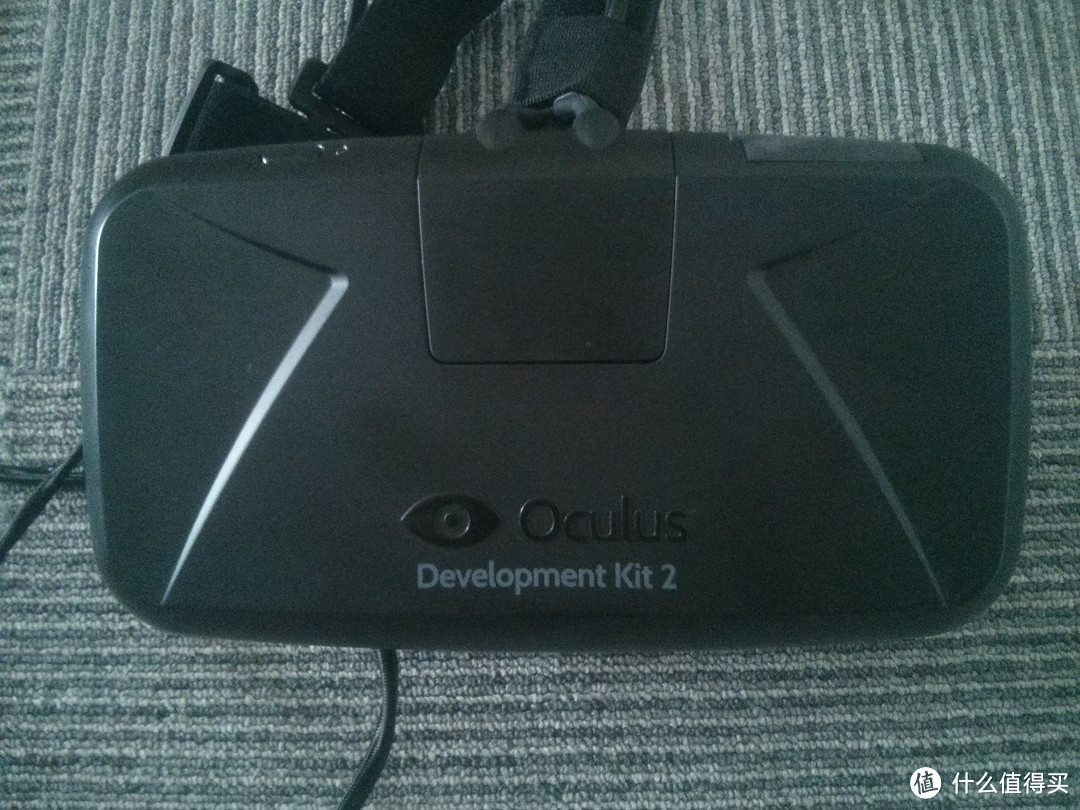 站在两个世界的边缘：Oculus Rift DK2 头戴式显示器 开箱使用