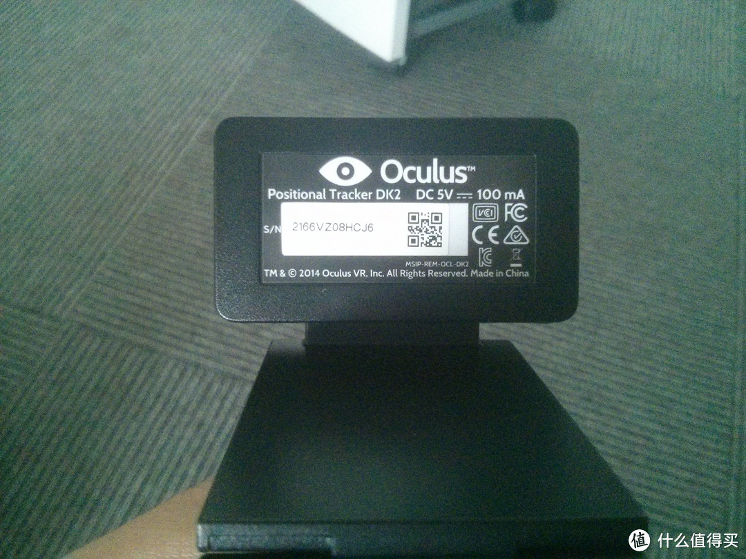 站在两个世界的边缘：Oculus Rift DK2 头戴式显示器 开箱使用
