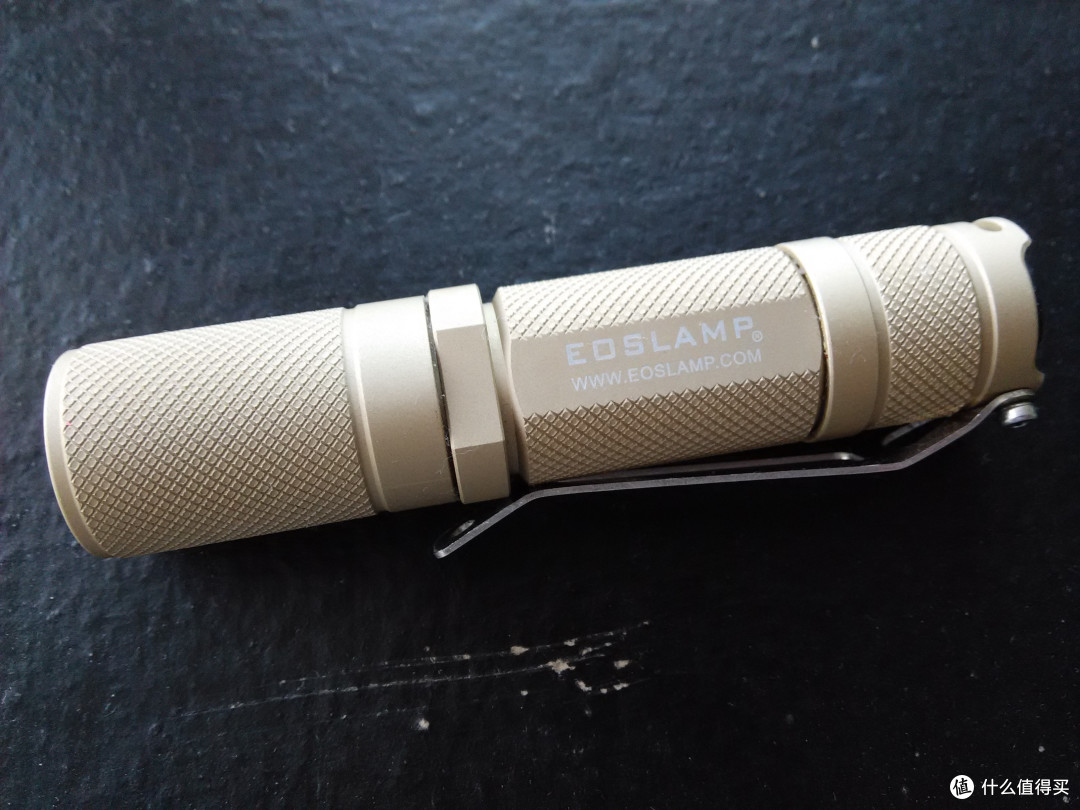 EOSLAMP 狼族 van32 微瑕疵 aa筒