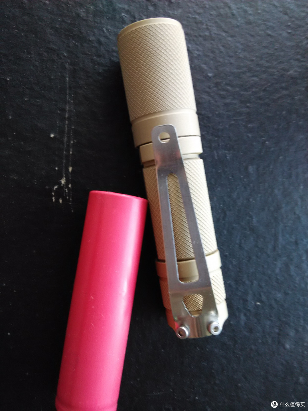 EOSLAMP 狼族 van32 微瑕疵 aa筒