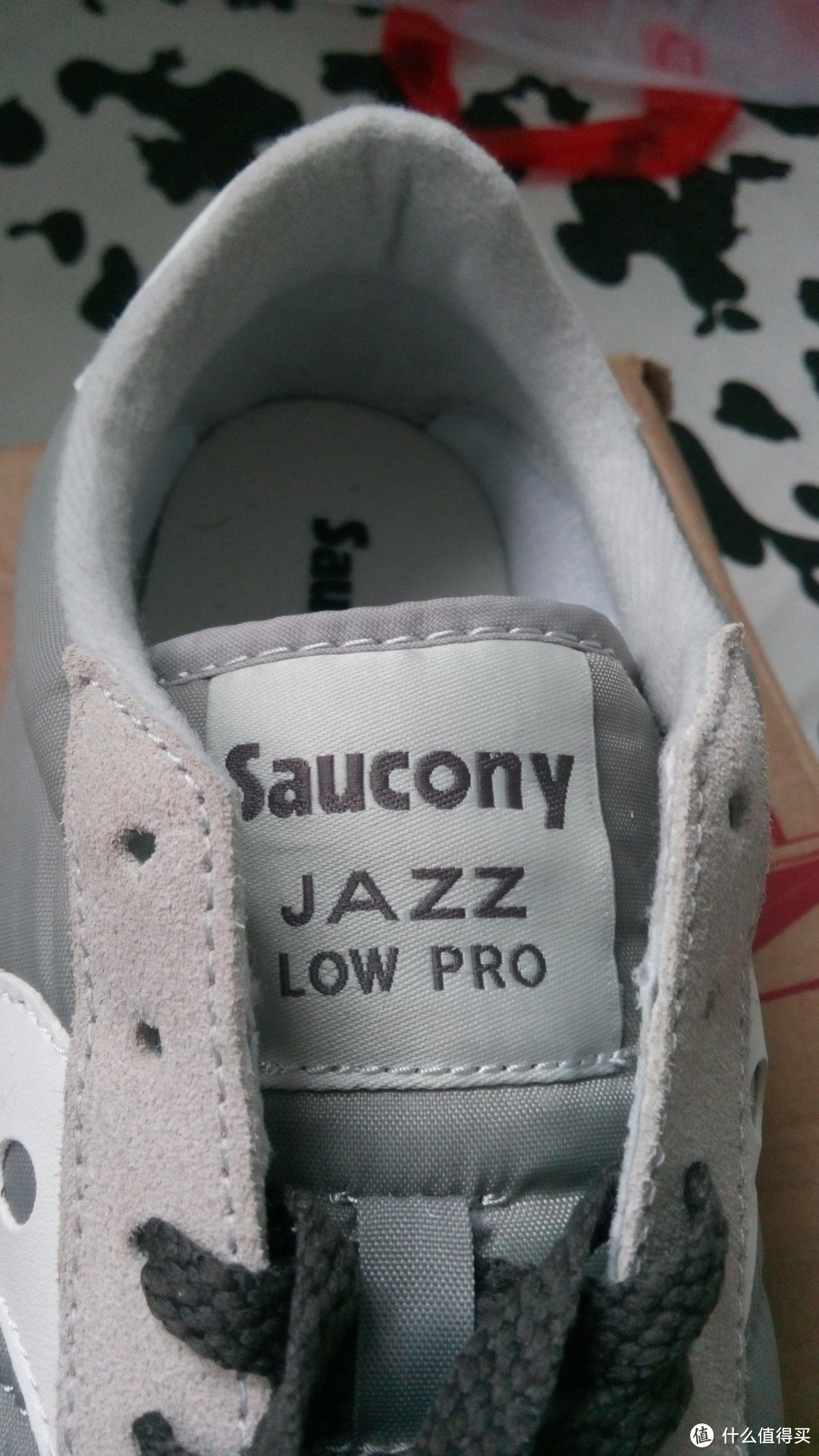 值友&直邮？ 简单入手 Saucony 索康尼 Jazz Low Pro Sneaker 休闲鞋