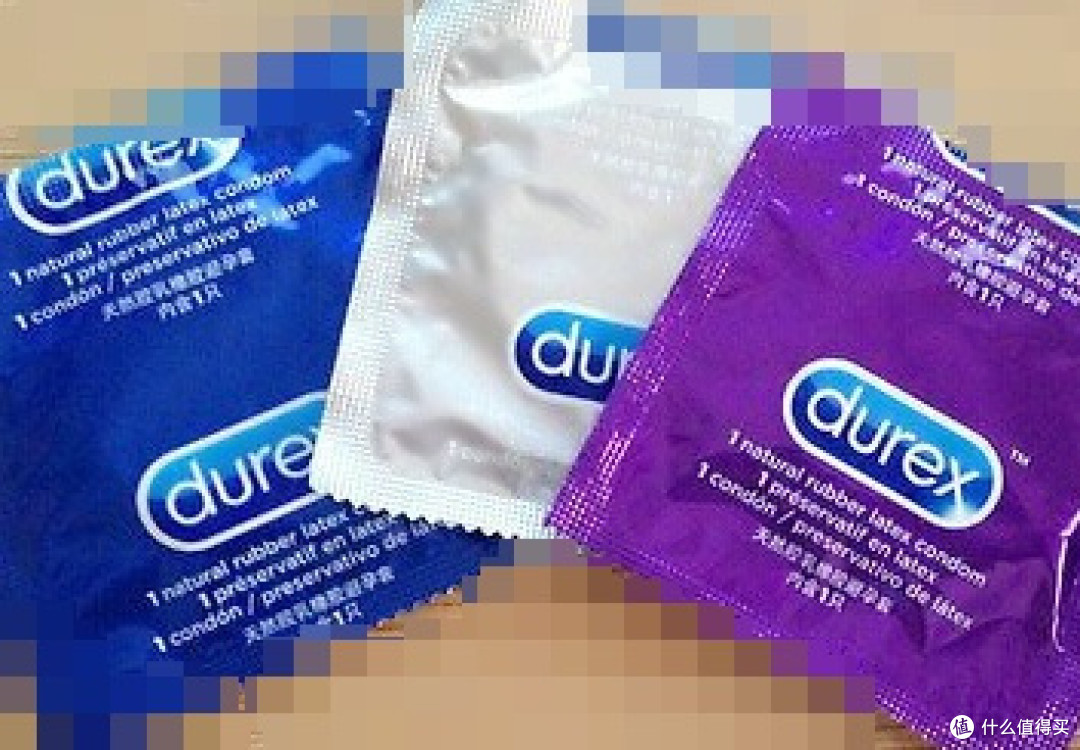 Durex 杜蕾斯 Love Box 三只装铁盒 迟来的评测报告