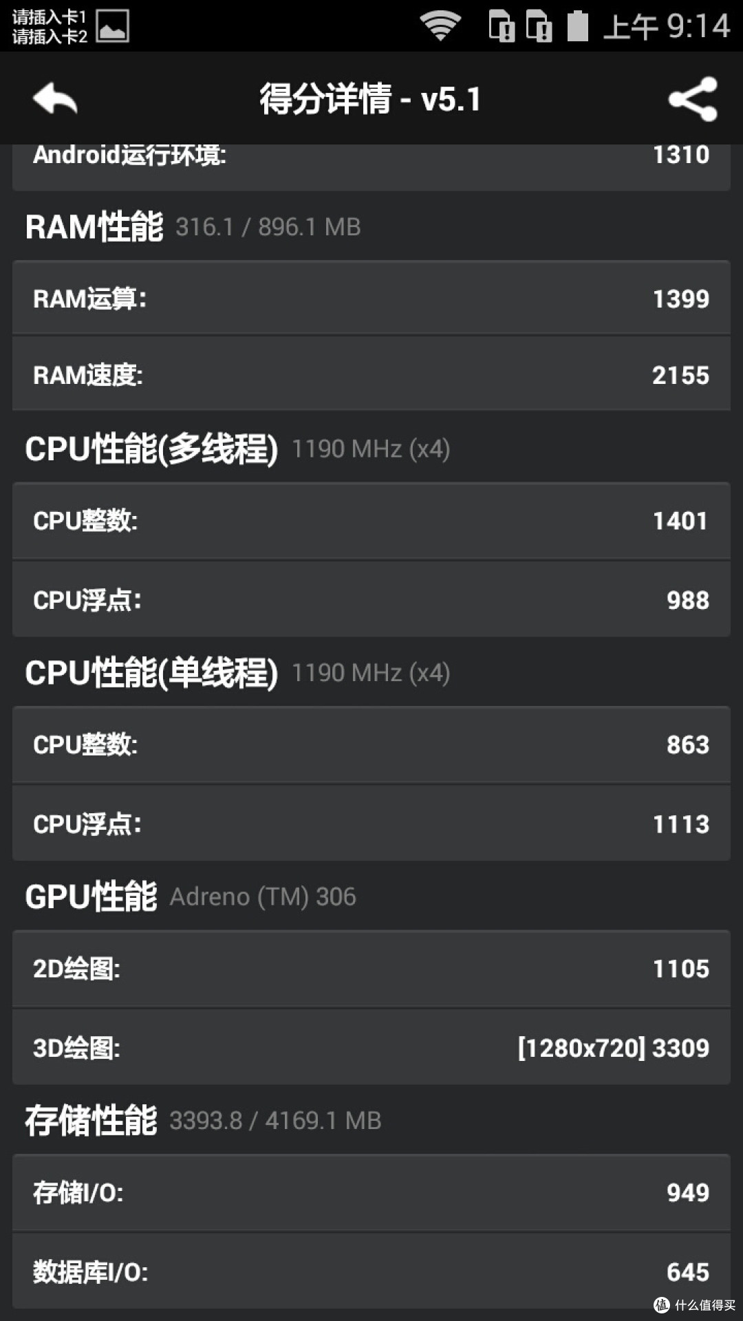 初体验:华为 Honor 荣耀 畅玩4 双卡双待手机