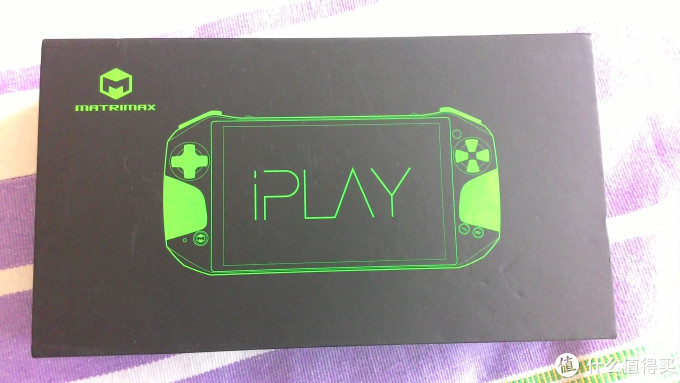“矩阵”革命尚未成功:matrimax 极限矩阵 iPLAY 7英寸游戏掌机试玩