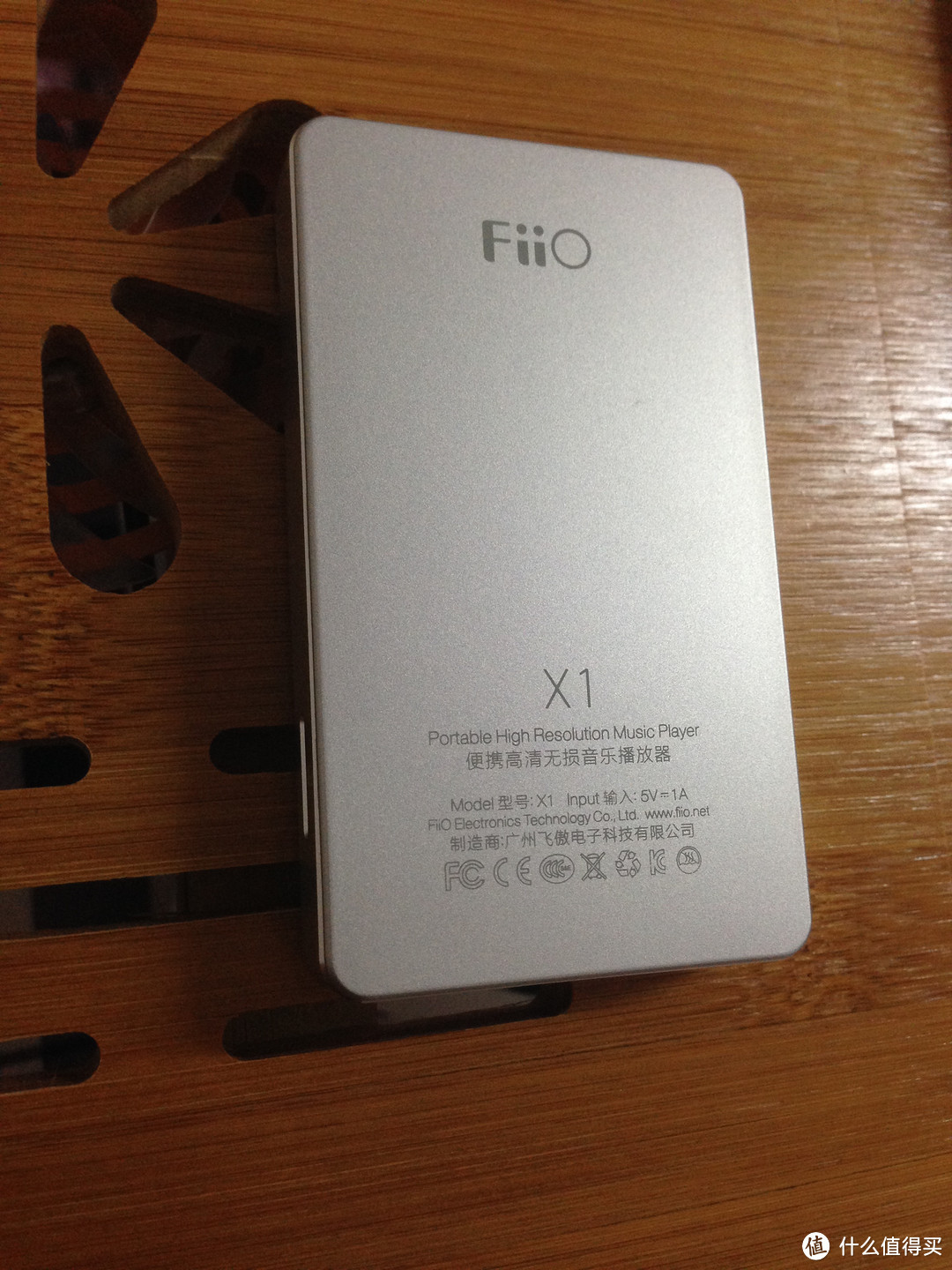 天猫分期引发的血案：Fiio 飞傲 X1 播放器 剁手记