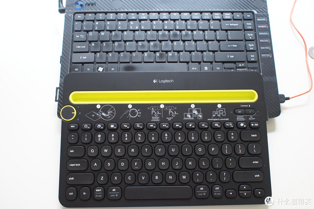 PC键盘对比