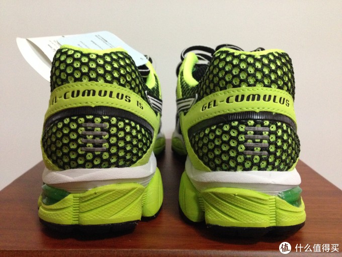 asics gel cumulus vs mizuno wave rider