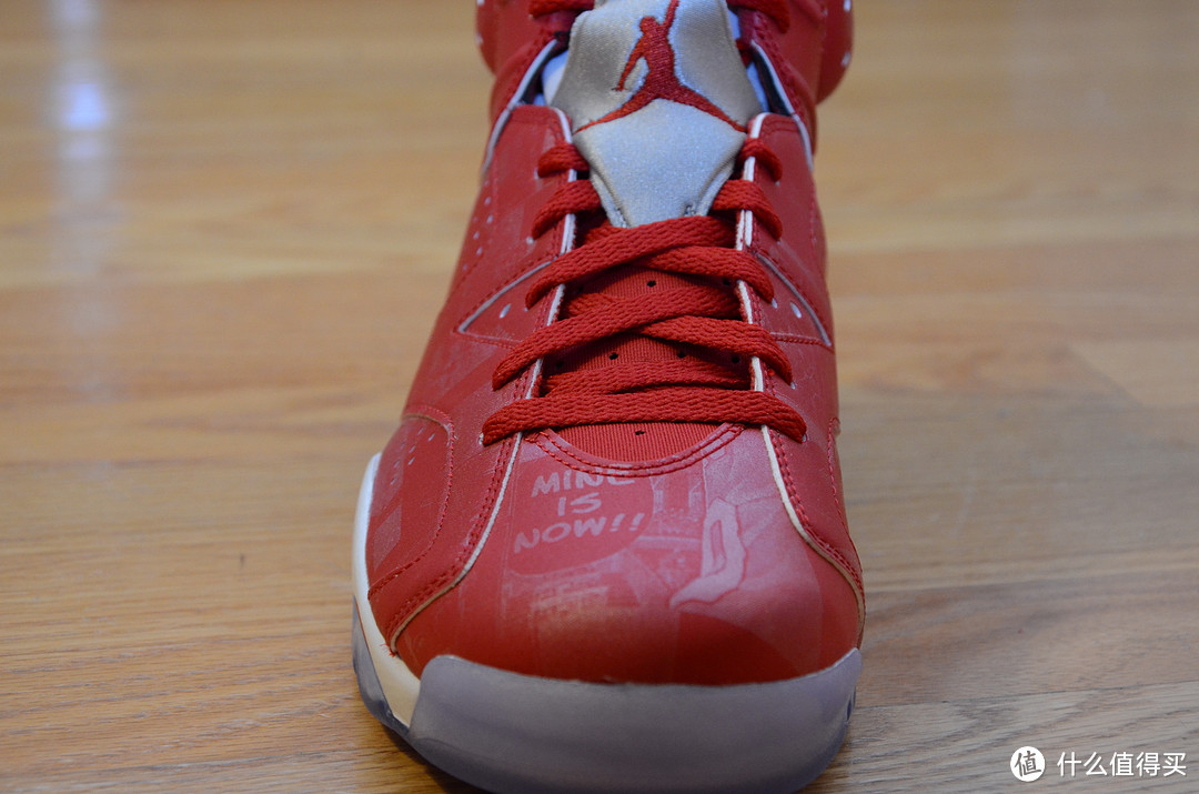 来自女王大人的礼物：Air Jordan 6 X Slam Dunk 樱木花道 篮球鞋