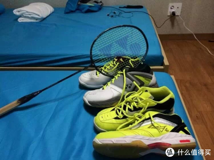 林丹亚运会同款：YONEX 尤尼克斯 JP版 SHBSC6iW-500 减震型羽毛球鞋