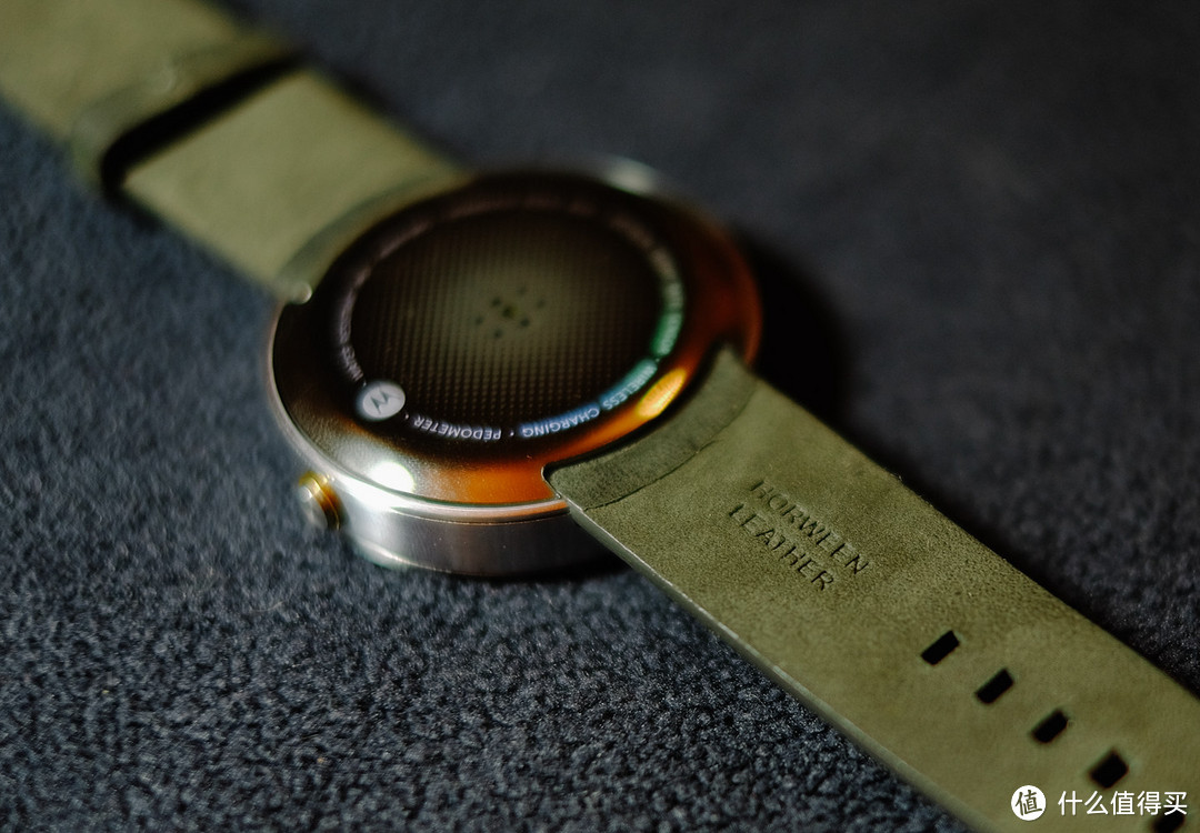 MOTO 360 入手图赏、简评